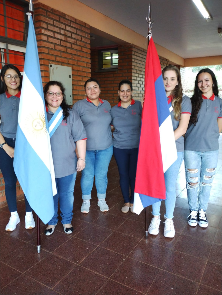 ACTO DE INICIO DEL CICLO LECTIVO 2023 – INSTITUTO SUPERIOR DE FORMACIÓN ...